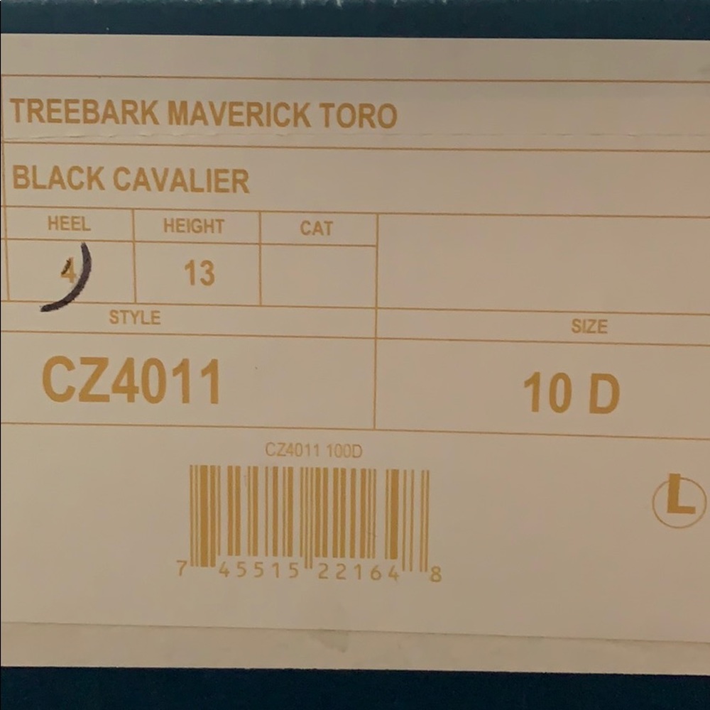 Tony Lama Boots size 7.5